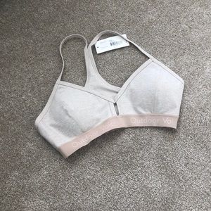 Outdoor Voices Steeplechase Sports Bra